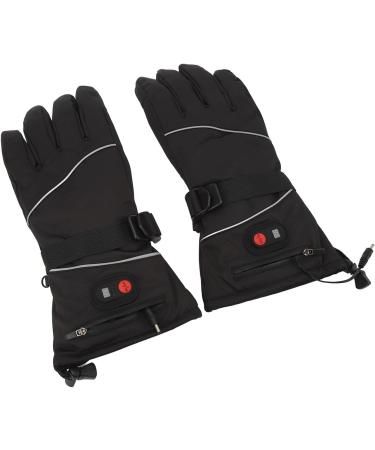 Sproman Heated Waterproof Gloves | Touchscreen Winter Gear for Camping & Cycling - Buy Online on GoSupps.com