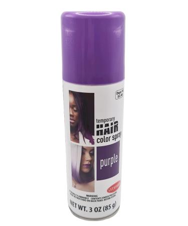 Colour hair spray - Purple by GOODMARK