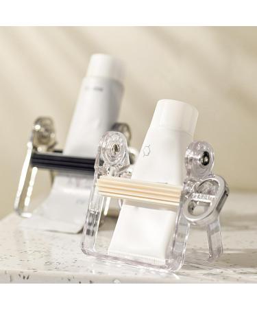 Home Toothpaste Squeezer Paint Tube Wringer Bathroom Holder Toothpaste Accessories - Buy Online on GoSupps.com