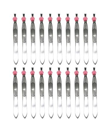 Beaupretty 24th eyebrow tweezers Professional Best eyebrow tweezers for women eyebrow tweezers kit eyebrow tweezers made of stainless steel tweezers-kit tool Miss Haupt cosmetics