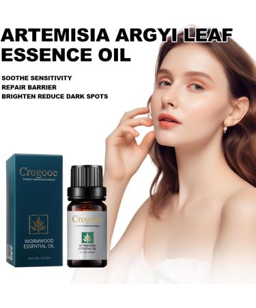 Wormwood Facial Oil - 100% Natural Essential Oils Moisturizing 10 mL | Shop Internationally - Buy Online on GoSupps.com