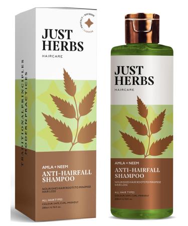 8 In 1 Root Nourishing Amla Neem Shampoo (200 ml)
