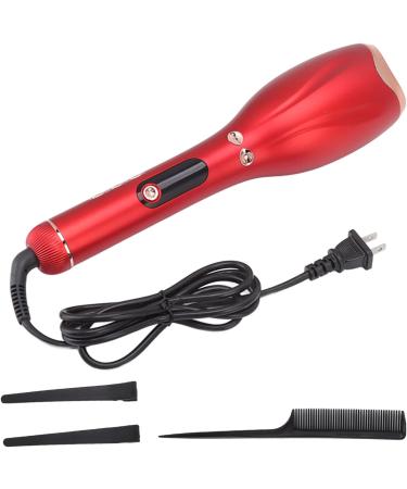 Automatic Hair Curler with LED Display - Fast Heating Curling Iron Wand for Beginners - International Shipping Available - Buy Online on GoSupps.com