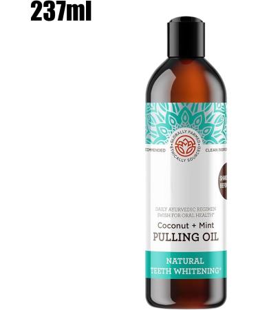 Mouthwash Against Bad Breath Mouthwash For Healthy Gums With Tongue Scraper 237ml Daily Freshness Routine Gum Care For Men Women Family - Buy Online on GoSupps.com