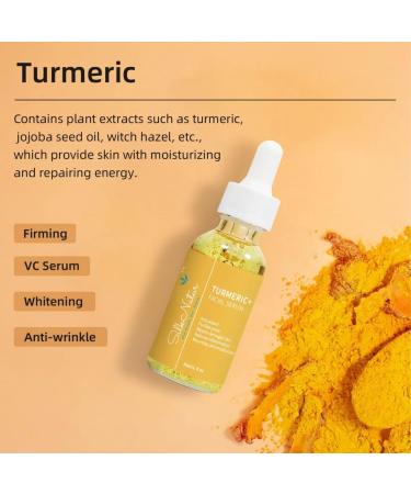 SilkNatur Turmeric+ Vitamin C Facial Kit - 4 Steps to Pure Glowing Skin - Contains Vitamin C Cleanser Scrub Serum and Cream - Buy Online on GoSupps.com