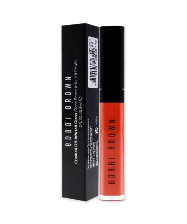 Bobbi Brown Crushed Oil-Infused Gloss - Wild Card Lip Gloss 0.2 oz - Buy Online on GoSupps.com