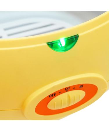 Bain de paraffine pour les soins de beaut bains de paraffine pour les mains et les pieds grand chauffe-cire lectrique (orange) 4400 ml - Buy Online on GoSupps.com