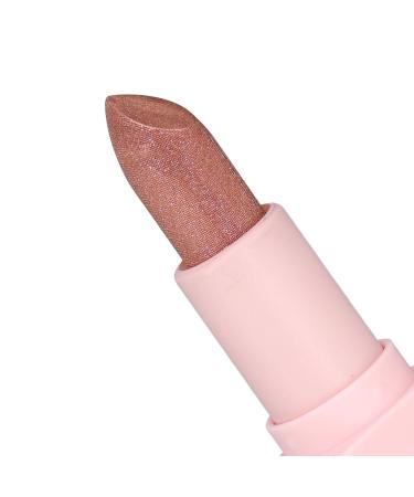 Pearlised Lipstick Set - 3 No Budge Glitter Lipsticks for Long Wear | International Shipping Available - Buy Online on GoSupps.com