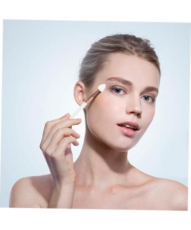 Baluue 15 Pcs Eye Shadow Brush Eyeshadow Brush Sticks Dual- Headed Eyeshadow Brush Eye Primer - Buy Online on GoSupps.com