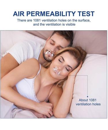 Mouth Tape for Snoring - Improve Sleep Habits, Reduce Snoring & Drooling - 90 Pcs - Buy Online on GoSupps.com