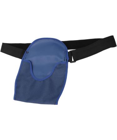 Stom Tap Cover Waterproof & Washable Stretchy Belt for Colostomy & Urostomy Bags | Fast Drying Portable Blue - Buy Online on GoSupps.com