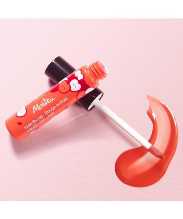 Melvita Lip Oil 100 naturalorganic 200 ml - Buy Online on GoSupps.com