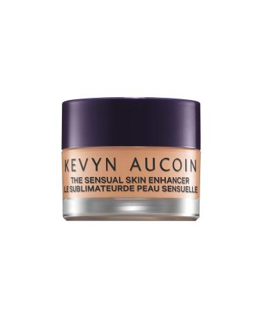 Kevyn Aucoin The Sensual Skin Enhancer  SX 09 (Medium to Light) universal color correcting shade: 5 in 1 multi-purpose foundation  spot concealer  color corrector  highlight & contour. All skin types.