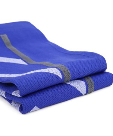 Compression Running Socks - Fluorescent Stretch Gear for Outdoor Sports Football Basketball & Running - Buy Online on GoSupps.com