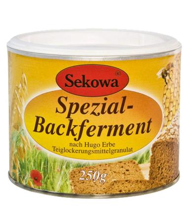 Special backferment 250 g (1 Pack) - Buy Online on GoSupps.com