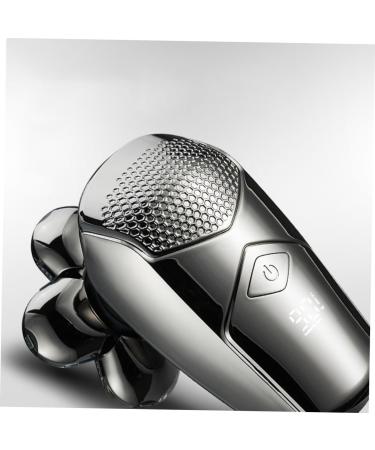 FOMIYES 4 Sets Electric Shaver & Grooming Kit - Beard Clippers Nose Hair Trimmer Men's Hair Clippers & Body Shaver - Ultimate Barber Kit for Men - Buy Online on GoSupps.com