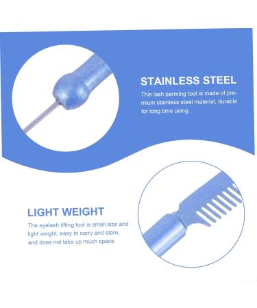 Angoily Hot Eyelash Stick Eyelash Lift Tool Lash Extensions Supplies Kit Lift Tools Lift Rods Eyelash Separator Tool Lash Tools Comb Lash Lift Pads False Stainless Steel Divider Lifting - Buy Online on GoSupps.com