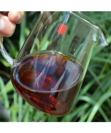 HELLOYOUNG 200g Th Pu'er m r biologique du Yunnan chinois Aliment vert ferment uniform ment Go t doux et sucr Th pu-erh Pu'er Tea - Buy Online on GoSupps.com