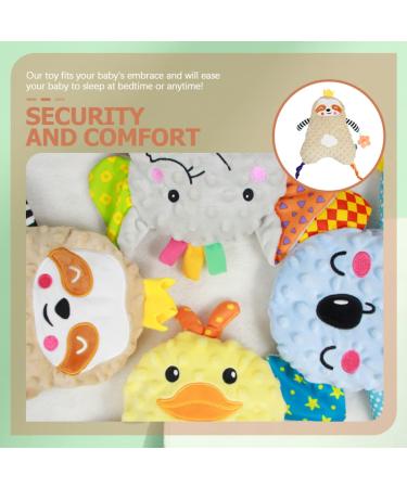 Buy Toyvian 3ST Sleeping Comfort Doll - Essential Soothing Toy for Newborns | Baby Helper & Pebbles Blanket - Buy Online on GoSupps.com