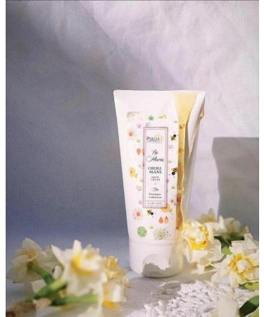 Puglia Cosmesi Organic Hand Cream Uncle Mary - Soothing & Moisturizing | Made in Italy - Buy Online on GoSupps.com