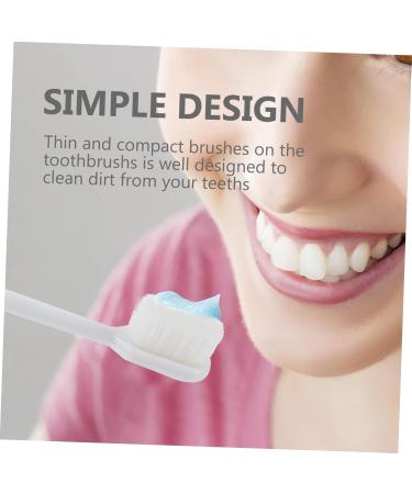 Buy Gatuida Soft Toothbrush - Ultra Gentle Tooth Cleaning for Maternity & Gum Care | Affordable High-Quality Toothbrushes for Pregnant Women - Buy Online on GoSupps.com
