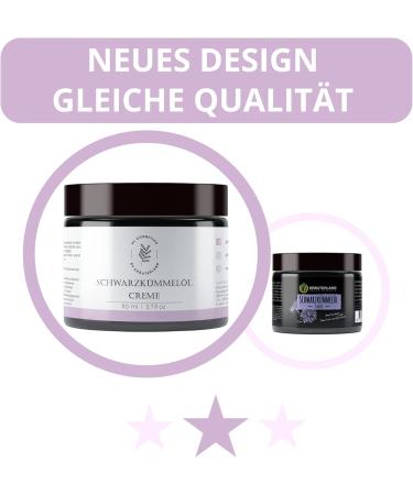 Buy Kr uterland Black Cumin Oil Ointment 110ml - Premium Cold-Pressed Cream for Dry & Chapped Skin - International Shipping Available - Buy Online on GoSupps.com