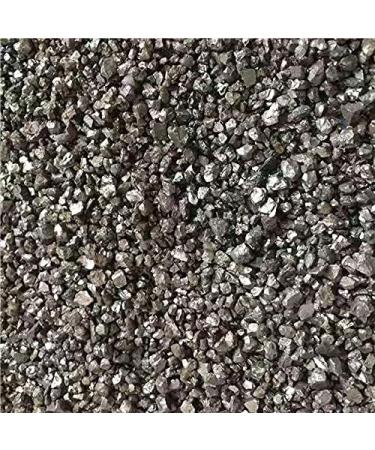 raw Minerals Chalcopyrite Gravel Natural Pyrite Crystal Chips for feng Shui 200g - Buy Online on GoSupps.com