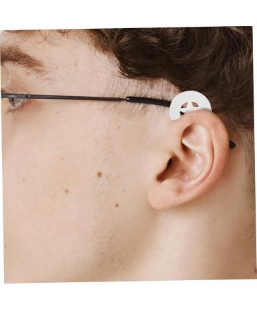 Doitool 20 Pairs Anti-Ring for Glasses - Colorful Sunglasses Holder for Kids - Non-Slip Ear Handles & Glasses Storage - Buy Online on GoSupps.com