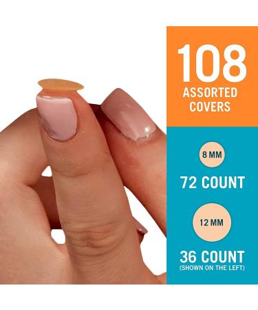 Nexcare Acne Absorbing Covers 108/pack 108 Count - Buy Online on GoSupps.com