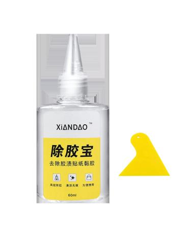 Tar Remover | Asphalt Tar Cleaner Stain Remover Sticker Lifter Portable All Purpose Effective Tar Cleaner Liquid for Metal Marble Glass Ceramics Floor Fanelod