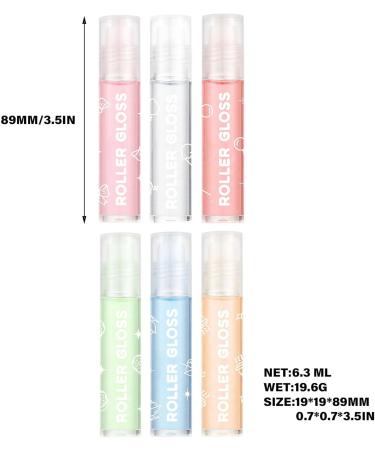 CHAKAE 1PC Moisturizing Liquid Lipstick for Women - Plumping Lip Gloss - Easy to Apply - For a Trendy Look - Buy Online on GoSupps.com