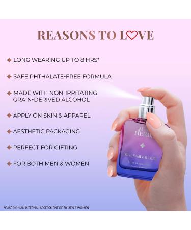 CREATION KRIVA Just Herbs Refreshing Balsam Breeze EDP Perfume for Men Long Lasting Fragrance - 50 ml - Buy Online on GoSupps.com