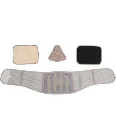 KKPLZZ XL Lumbar Support Pillow | Breathable Back Support | Pain Relief for Lower Back | Stable & Comfortable - Buy Online on GoSupps.com