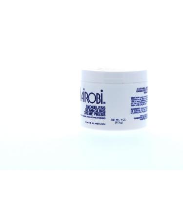 Nairobi Smokeless Detangling Creme 4 oz - Best International Shipping & Hair Care Solution - Buy Online on GoSupps.com