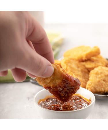 BOILING POINT Garlic Bean Paste | Spicy Sweet Umami Sauce | 8.5oz Authentic Asian Condiment | Vegetarian-Friendly - Buy Online on GoSupps.com