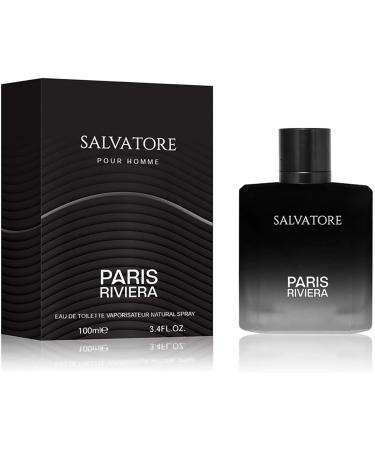 parisuri xiera sarubato-re EDT 100ml Paris Riviera Salvatore Pour Homme - Buy Online on GoSupps.com