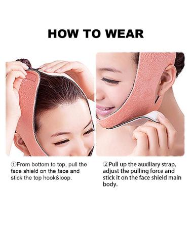Facial Slimming Lift Bandage - Anti-Wrinkle & Cellulite Reducer for Smooth Skin | Shop Internationally - Buy Online on GoSupps.com