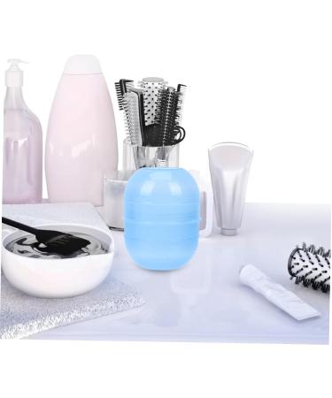 VALICLUD Gobelet M langeur Pour Coiffure 2 Pi ces Bol Doseur Transparent Pour M lange De R v lateur Et Soins Capillaires Adapt Aux Professionnels Et Particuliers - Buy Online on GoSupps.com