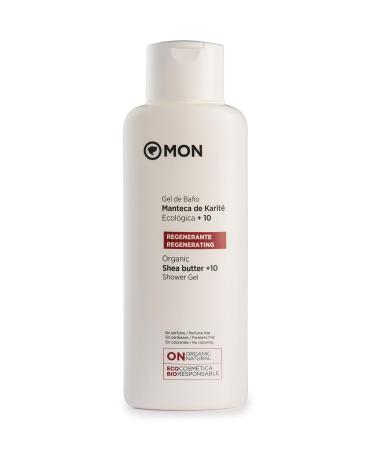 MON Shea Butter Gel + 10 Regenerators 750 ml