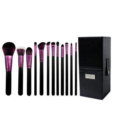 Royal Brush Guilty Pleasures Wrath Cosmetic Brush Box Kit