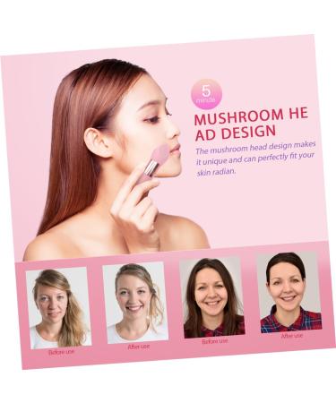 BIUDECO 2 Sets Beauty Pen Makeup Puff Pen Makeup Sponge with Handle Make-up Pen Makeup Pen Beauty Sponge Makeup Sponges Makeup Brush Makeup Tool Cosmetic Supplies Facial Powder Sponge - Buy Online on GoSupps.com