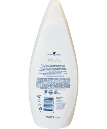Dove Nourishing Secrets Relaxing Ritual Body Wash 750ml - Buy Online on GoSupps.com