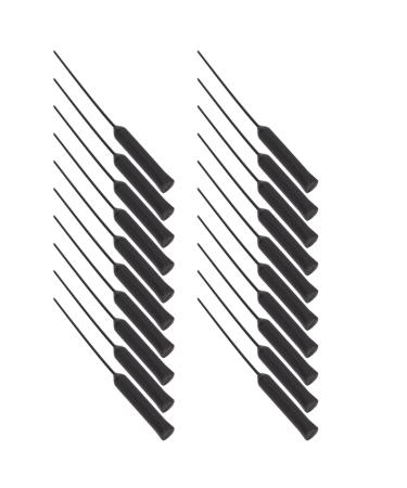 Hearing Amplifier Vent Cleaner 20pcs Hearing Amplifier Cleaner Portable Hearing Amplifier Sound Tube Wire Cleaner