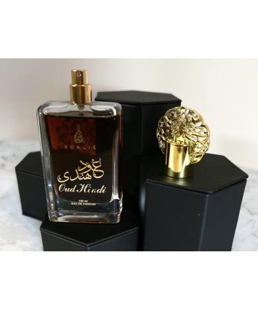 Maison d'Orient OUD HINDI for women and men a soft spoken Arabian oudh with sweet spicy nutty herbaceous and woody accords 3.4 Oz OUD HINDI 3.4 Fl Oz (Pack of 1) - Buy Online on GoSupps.com