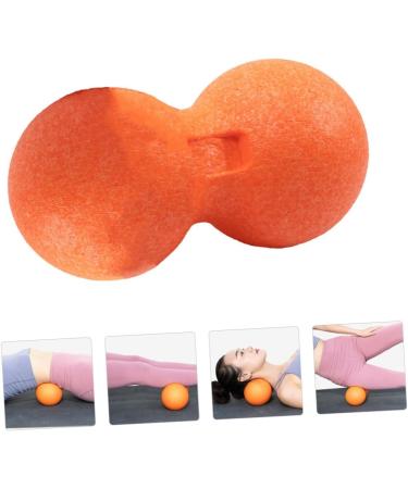 Partykindom Peanut Massage Balls - Premium Peanut Fitness & Yoga Tools for Deep Tissue Relief - Buy Online on GoSupps.com