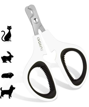 SEGMINISMART OneCut Pet Nail Clippers - Updated Version for Cats & Kittens | Best International Shipping - Buy Online on GoSupps.com