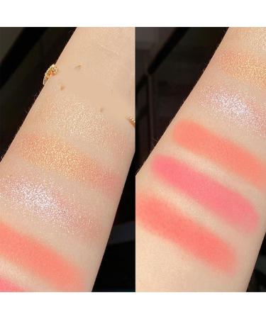 Conchita Blush Palette 6 Colors Blush Palette Conchita Blush Palette Matte Blush Powder Cheek Blush Palette - Buy Online on GoSupps.com