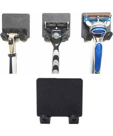 Chiciri Razor Holder - No Tools Required Waterproof & Multifunctional Stand for Home & Bathroom - Buy Online on GoSupps.com