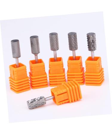 Housoutil Cuticle Nail Bit Nail Assecories Nails Nail File Bits Nail Drill Bits Cuticle Drill Bit Cuticle Bit Nail Bits Para Escultura Nails Manicure Drill Bits Tool Size 1 As Shown - Buy Online on GoSupps.com