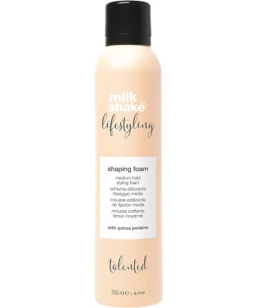 Milkshake Shaping Foam 250 ml